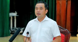 Phó tổng Thanh tra Thường trực Trần Đức Thắng được giao quyền Bộ trưởng Bộ NN-MT