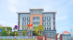 Sở Công Thương Quảng Trị "mượn" trụ sở để làm việc khi chưa được phép?