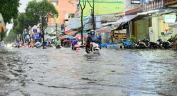 Sáng kiến chống ngập cho Cần Thơ: Đề xuất trang bị bồn chứa nước mưa