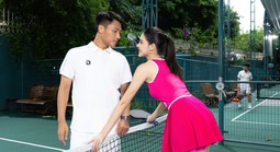 Nàng Wags- siêu mẫu Kỳ Hân bị Mạc Hồng Quân "dụ"