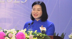 Bà Phan Thị Thúy Linh làm Chủ tịch Liên đoàn Lao động thành phố Đà Nẵng