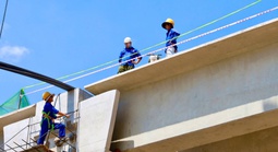 Đường Vành đai 3 TP HCM: Thông xe nhiều đoạn vào cuối năm nay