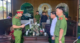 Bắt tạm giam ông Lê Anh Tuấn