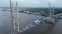 Dự án giao thông đua nhau về đích