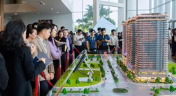 Lễ ra mắt dự án biểu tượng kế bên Cầu Rồng - The Legend Danang