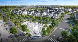 Gladia by The Waters: biệt thự đẳng cấp bên sông, khởi nguồn thịnh vượng