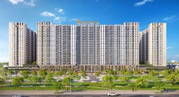 KĐT thành phố mới Bình Dương xuất hiện căn hộ nhà ở xã hội thiết kế theo tiêu chuẩn tại Singapore