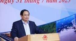 Thủ tướng Chính phủ: Hoàn thành xây dựng 3.000 km đường bộ cao tốc trong năm 2025