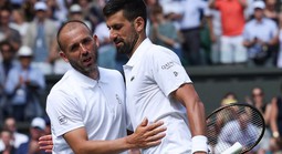 Wimbledon 2025 và các hạt giống còn trụ lại sau "cơn địa chấn"