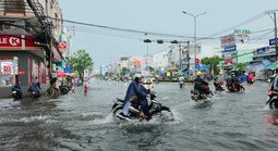 Trăn trở việc ngập nước, Chủ tịch Cần Thơ treo thưởng 50 triệu đồng cho ý tưởng chống ngập hiệu quả