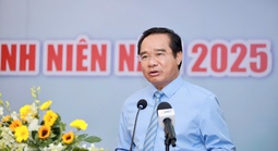 Phiên họp đầu tiên của chính quyền TP HCM sau khi hợp nhất 3 địa phương