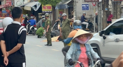 TP HCM: Người phụ nữ tuổi tử vong sau va chạm giao thông nghiêm trọng