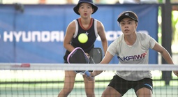 1.000 tay vợt tranh 1 tỉ đồng giải thưởng Pickleball Việt Nam