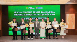 Bùi Thị Tâm - Người giúp du học sinh Việt trưởng thành tại Hàn Quốc