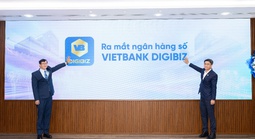 Vietbank ra mắt nền tảng số dành cho doanh nghiệp