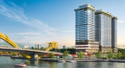 The Legend Danang – tuyệt tác sống mới kề bên cầu rồng