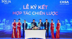 The Solia dự án chuẩn pháp lý được người mua mong đợi