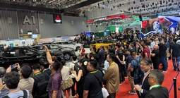 Không tổ chức Vietnam Motor Show trong năm 2025