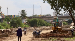 Không để các dự án lớn trễ tiến độ