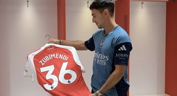 Tân binh Martin Zubimendi tiết lộ lý do chọn Arsenal, quay lưng với Liverpool