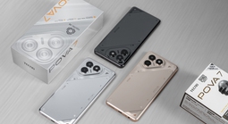 POVA 7: Tối ưu hiệu suất và trải nghiệm AI Gaming
