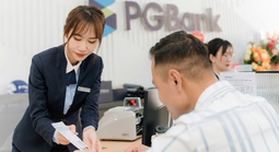 PGBank ra mắt sản phẩm tín dụng xanh PG Green