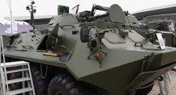 Điểm nóng xung đột ngày 13-7: Nga và Belarus cải tiến "xe bọc thép huyền thoại"