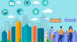 [Infographic]  38 tổ địa bàn tại Trung tâm Phục vụ hành chính công TP HCM
