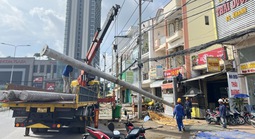 Diễn biến mới vụ "Nâng cấp đoạn đường ngắn gần 50 tỉ đồng" ở Cần Thơ