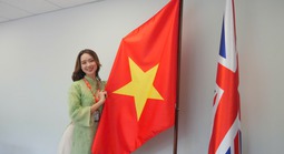 Tốt nghiệp đại học loại giỏi, Bảo Ngọc sẵn sàng chinh chiến "Miss World 2026"