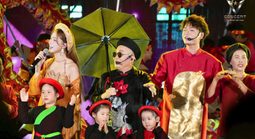 Mãn nhãn, bùng nổ cảm xúc với "V Concert - Rạng rỡ Việt Nam"