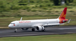 Lộ diện máy bay đầu tiên của Sun PhuQuoc Airways