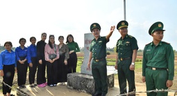 Bình yên biên giới Tây Ninh