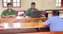 Người đàn ông đăng video "lấy xương người nấu cao" gây hoang mang dư luận