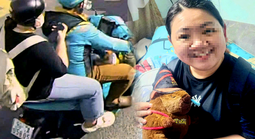 Nhân viên nhà sách Nhã Nam “mất tích" đã trở về an toàn