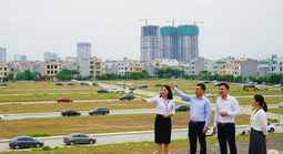 Lô đất ở Đồng Hới chỉ hơn 100m² được đấu giá tới 7,7 tỉ đồng 