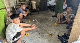 "Cuộc hẹn" của 3 trai làng trong căn nhà hoang lúc nửa đêm