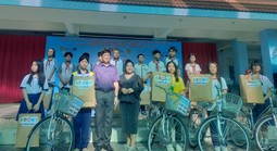 Phường Tân Thuận "Chung tay vì cộng đồng"