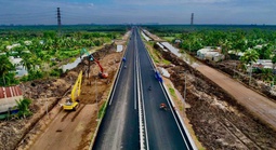 Lập biểu đồ giải ngân vốn công