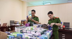 Phát hiện gần 12 triệu viên thực phẩm chức năng giả các loại