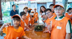 Quỹ Khởi Sự Từ Tâm hướng tới chăm sóc toàn diện cho trẻ bất hạnh