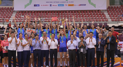  SEA V.League 2025: Cuộc đổi ngôi lịch sử