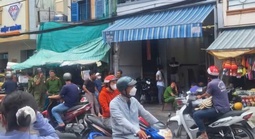 Hai vợ chồng chết thảm trong ngôi nhà 4 tầng khóa kín