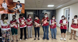 Triệt phá đường dây mang thai hộ xuyên quốc gia, giải cứu 11 trẻ sơ sinh