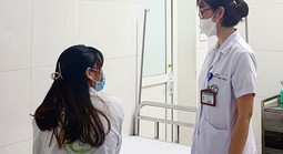 Cô gái 21 tuổi rối loạn tâm thần do sử dụng nhiều chất kích thích