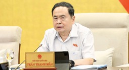 Phiên họp thứ 48 của Ủy ban Thường vụ Quốc hội thảo luận, xem xét nhiều nội dung quan trọng