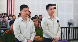 Hai “trùm” đứng sau hệ thống lừa đảo Vietnam Capital đổ tội cho nhau trước tòa