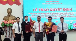 Tây Ninh sẽ có khu công nghiệp sạch