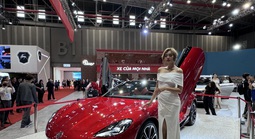 Vietnam Motor Show 2025 không tổ chức, dự kiến trở lại năm 2026