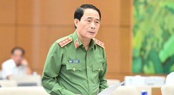 Bộ Công an đề xuất thu thập ADN, mống mắt của phạm nhân